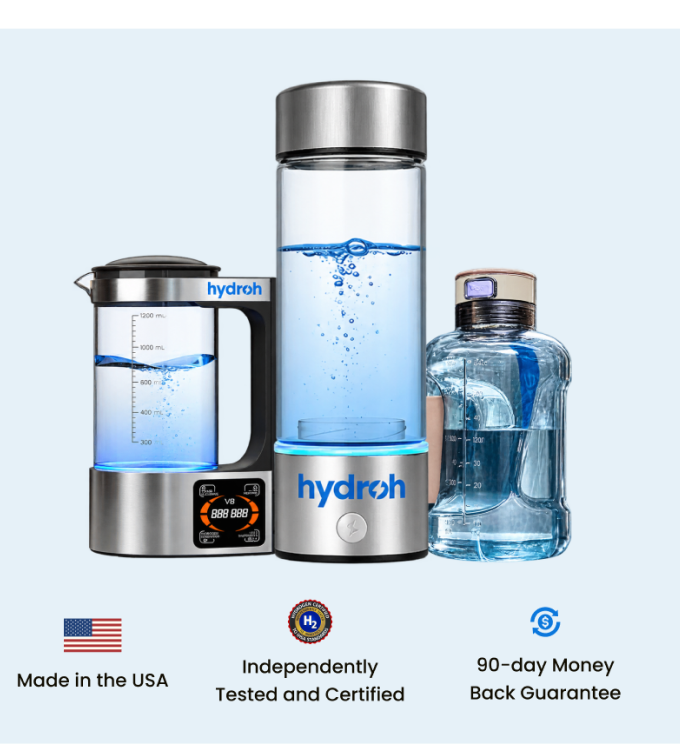 Hydrogen Generators Bundle