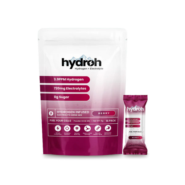 Hydroh Electrolytes